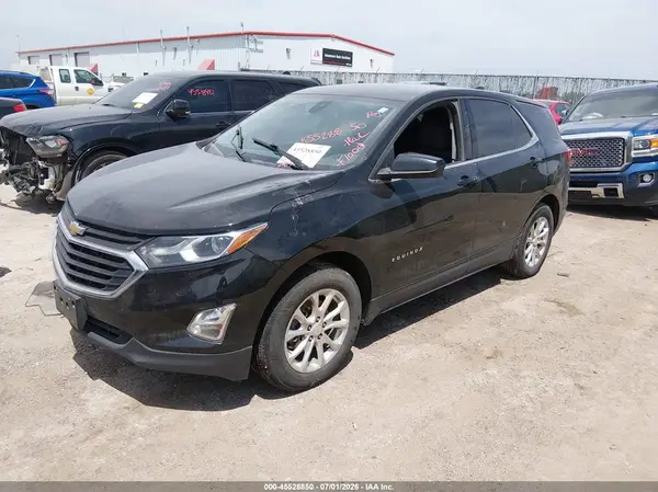 2GNAXJEV6L6231062 2020 CHEVROLET EQUINOX - Image 2