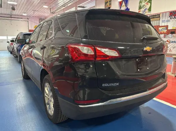 2GNAXJEV6L6231174 2020 CHEVROLET EQUINOX - Image 8