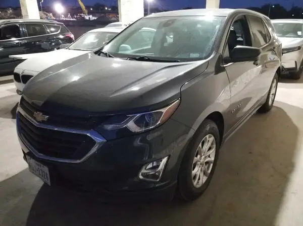 2GNAXJEV6L6232941 2020 CHEVROLET EQUINOX - Image 2