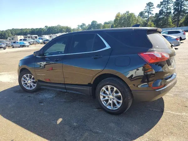 2GNAXJEV6L6237699 2020 CHEVROLET EQUINOX - Image 2