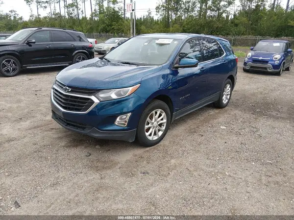 2GNAXJEV6L6238318 2020 CHEVROLET EQUINOX - Image 2