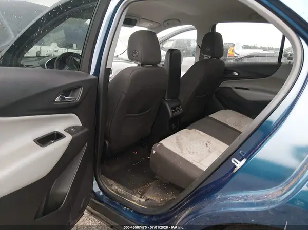 2GNAXJEV6L6238318 2020 CHEVROLET EQUINOX - Image 8