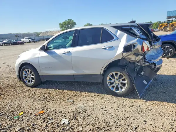 2GNAXJEV6L6240988 2020 CHEVROLET EQUINOX - Image 2
