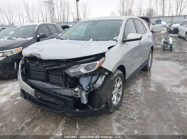 2GNAXJEV6L6243535 2020 CHEVROLET EQUINOX - Image 2