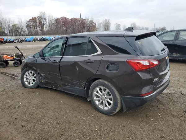 2GNAXJEV6L6243969 2020 CHEVROLET EQUINOX - Image 2