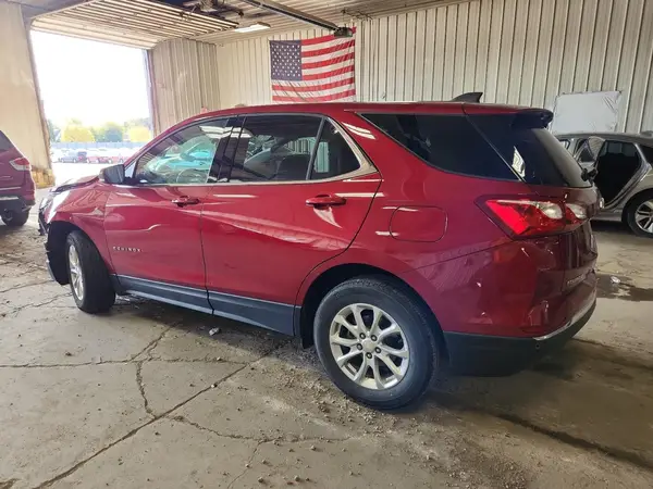 2GNAXJEV6L6250520 2020 CHEVROLET EQUINOX - Image 2