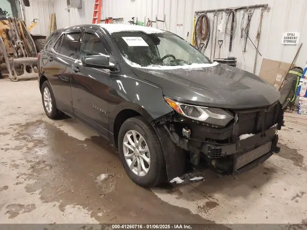 2GNAXJEV6L6253739 2020 CHEVROLET EQUINOX - Image 1
