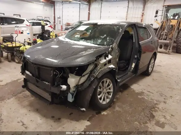 2GNAXJEV6L6253739 2020 CHEVROLET EQUINOX - Image 2