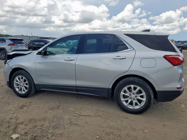 2GNAXJEV6L6255152 2020 CHEVROLET EQUINOX - Image 2