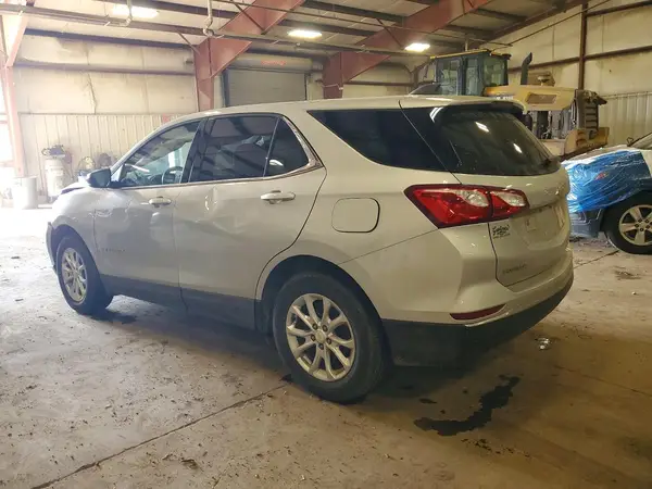 2GNAXJEV6L6259461 2020 CHEVROLET EQUINOX - Image 2