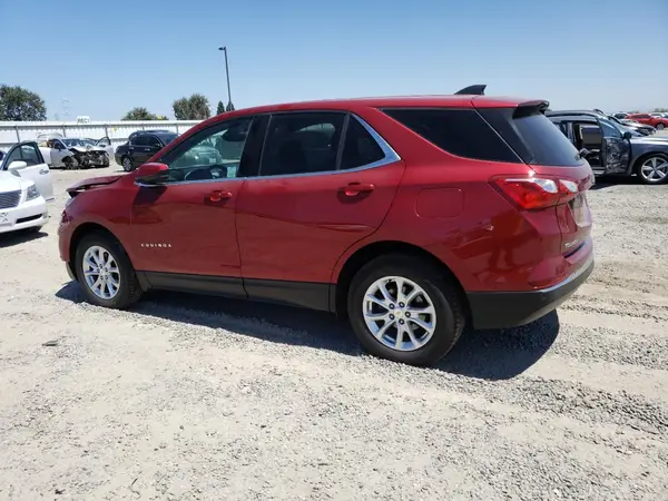 2GNAXJEV6L6260318 2020 CHEVROLET EQUINOX - Image 2