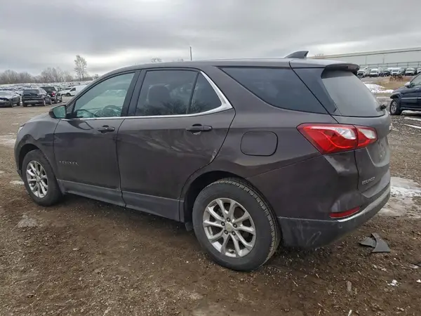 2GNAXJEV6L6260853 2020 CHEVROLET EQUINOX - Image 2