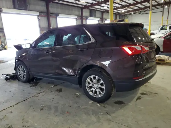 2GNAXJEV6L6263011 2020 CHEVROLET EQUINOX - Image 2