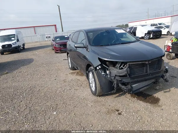 2GNAXJEV6M6106435 2021 CHEVROLET EQUINOX - Image 1
