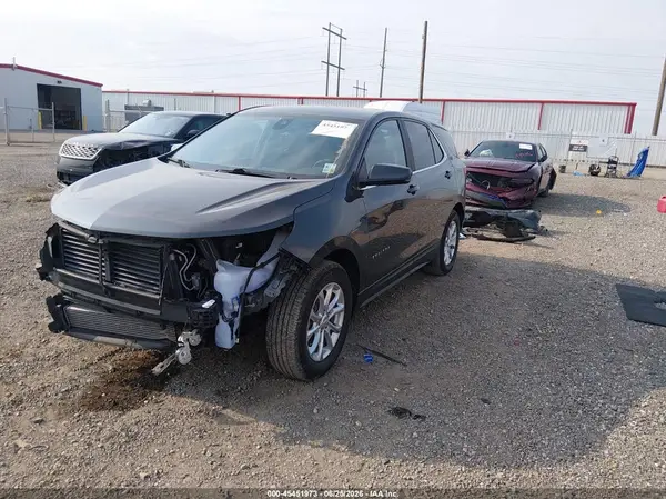 2GNAXJEV6M6106435 2021 CHEVROLET EQUINOX - Image 2