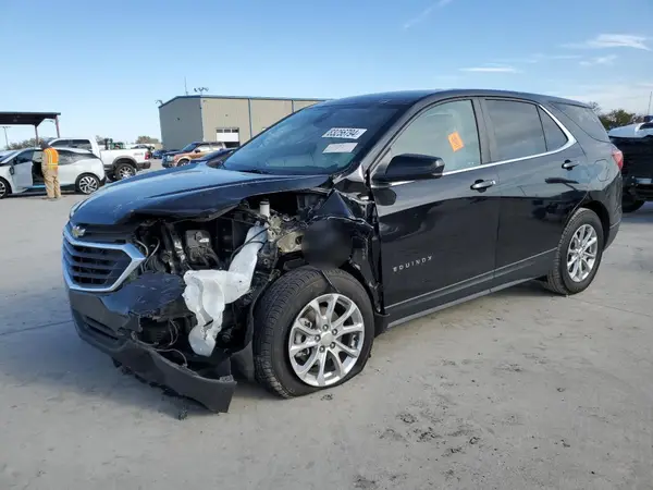 2GNAXJEV6M6108461 2021 CHEVROLET EQUINOX - Image 1