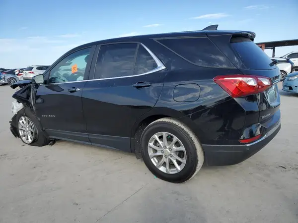 2GNAXJEV6M6108461 2021 CHEVROLET EQUINOX - Image 2