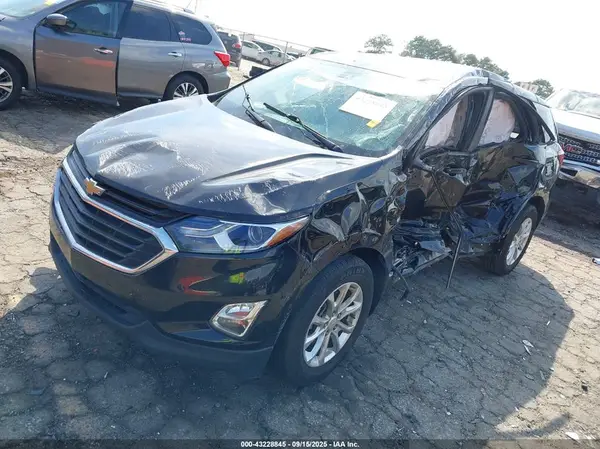 2GNAXJEV6M6141069 2021 CHEVROLET EQUINOX - Image 2