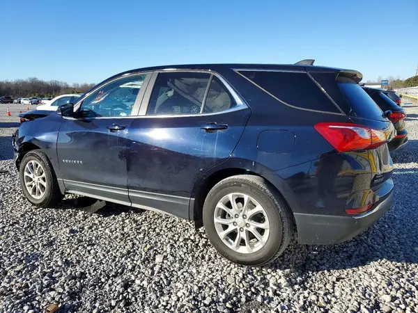 2GNAXJEV6M6143016 2021 CHEVROLET EQUINOX - Image 2