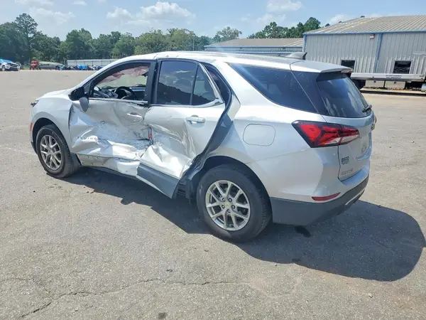 2GNAXJEV6N6108896 2022 CHEVROLET EQUINOX - Image 2