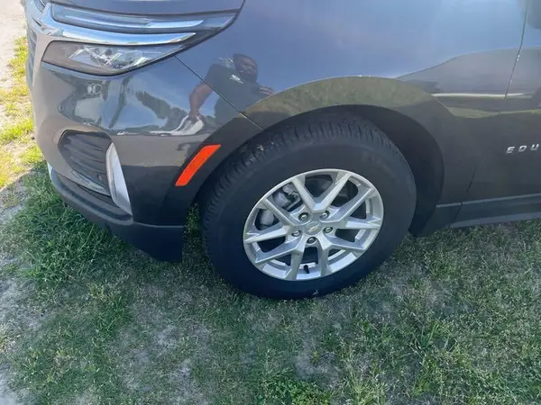 2GNAXJEV6N6109501 2022 CHEVROLET EQUINOX - Image 2