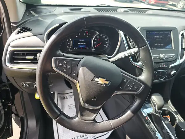 2GNAXJEV6N6109739 2022 CHEVROLET EQUINOX - Image 2