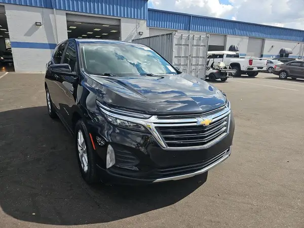 2GNAXJEV6N6109739 2022 CHEVROLET EQUINOX - Image 8