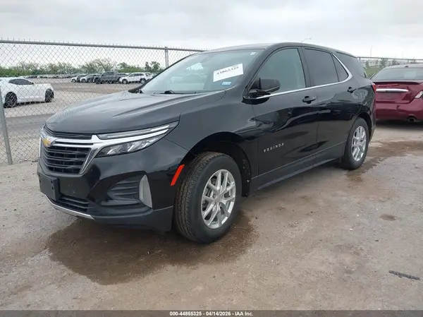 2GNAXJEV6N6120367 2022 CHEVROLET EQUINOX - Image 2