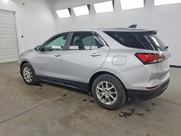 2GNAXJEV6N6129943 2022 CHEVROLET EQUINOX - Image 2