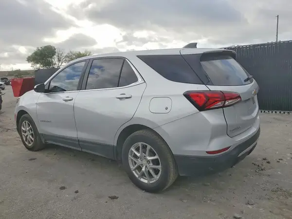 2GNAXJEV6N6136004 2022 CHEVROLET EQUINOX - Image 2