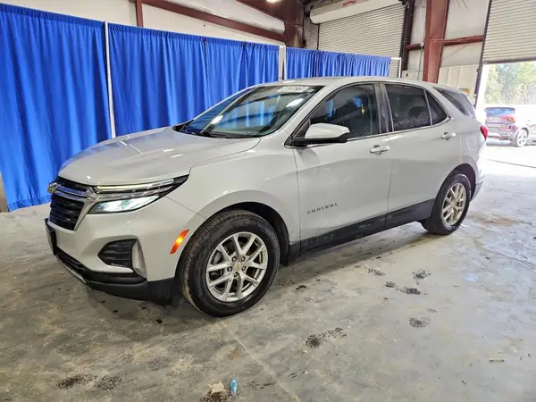 2GNAXJEV6N6142207 2022 CHEVROLET EQUINOX - Image 1