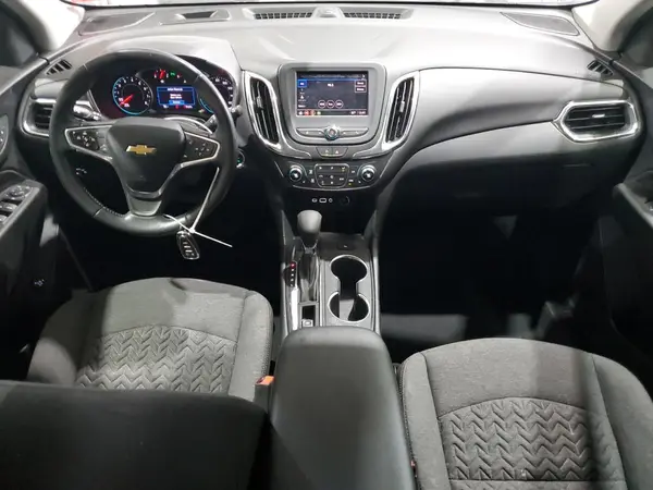 2GNAXJEV6N6142319 2022 CHEVROLET EQUINOX - Image 8