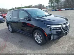 2GNAXJEV6N6154745 2022 CHEVROLET EQUINOX