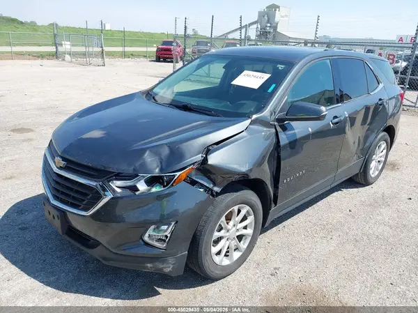 2GNAXJEV7J6103863 2018 CHEVROLET EQUINOX - Image 2