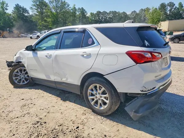 2GNAXJEV7J6104446 2018 CHEVROLET EQUINOX - Image 2