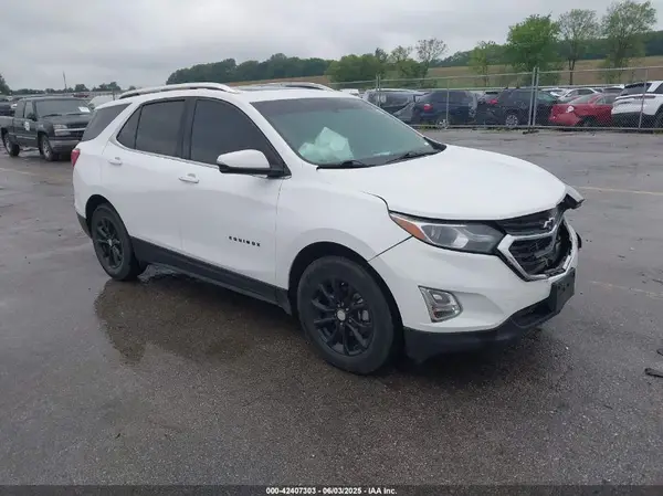 2GNAXJEV7J6105452 2018 CHEVROLET EQUINOX - Image 1
