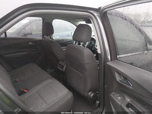 2GNAXJEV7J6106522 2018 CHEVROLET EQUINOX - Image 8