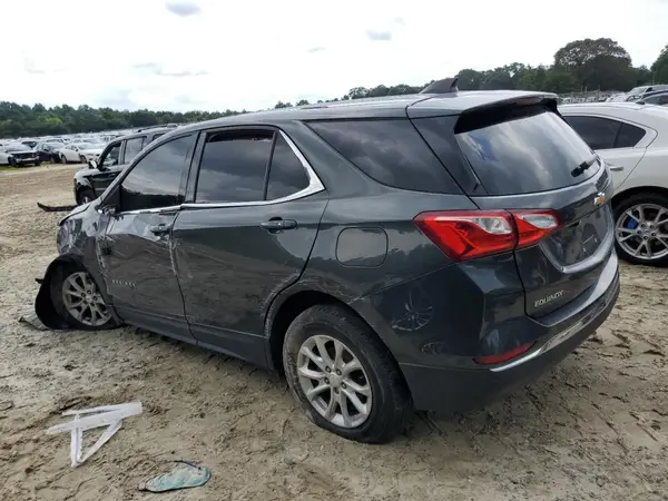 2GNAXJEV7J6106729 2018 CHEVROLET EQUINOX - Image 2