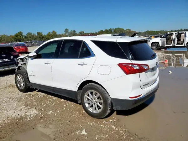2GNAXJEV7J6107900 2018 CHEVROLET EQUINOX - Image 2