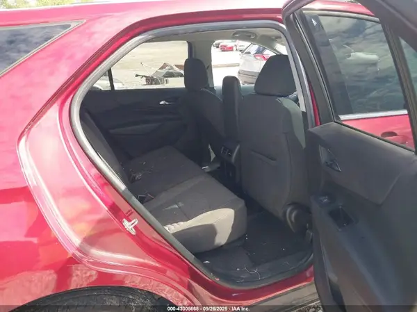 2GNAXJEV7J6108237 2018 CHEVROLET EQUINOX - Image 8