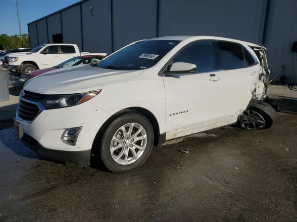 2GNAXJEV7J6108545 2018 CHEVROLET EQUINOX - Image 1