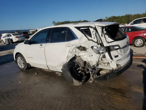 2GNAXJEV7J6108545 2018 CHEVROLET EQUINOX - Image 2