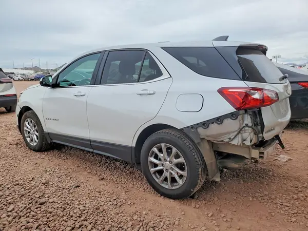2GNAXJEV7J6109209 2018 CHEVROLET EQUINOX - Image 2