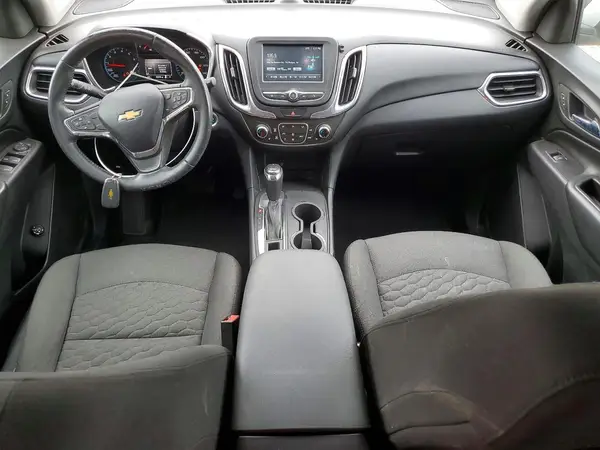 2GNAXJEV7J6109209 2018 CHEVROLET EQUINOX - Image 8
