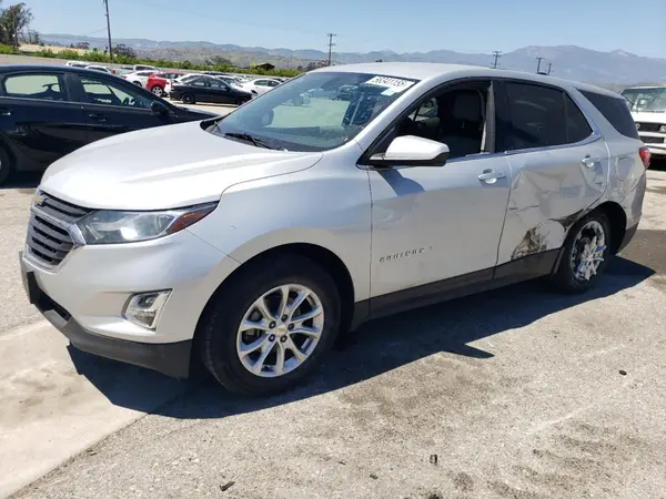 2GNAXJEV7J6109498 2018 CHEVROLET EQUINOX - Image 1
