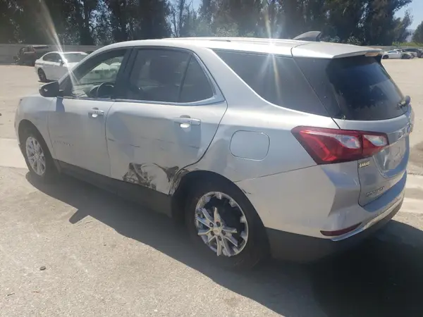 2GNAXJEV7J6109498 2018 CHEVROLET EQUINOX - Image 2