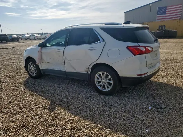 2GNAXJEV7J6110067 2018 CHEVROLET EQUINOX - Image 2
