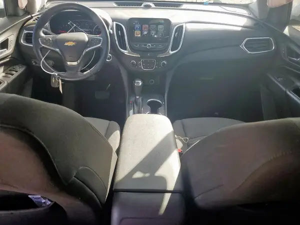 2GNAXJEV7J6110067 2018 CHEVROLET EQUINOX - Image 8