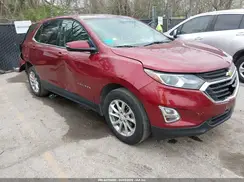 2GNAXJEV7J6110117 2018 CHEVROLET EQUINOX