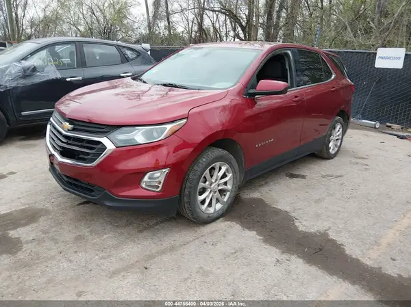 2GNAXJEV7J6110117 2018 CHEVROLET EQUINOX - Image 2
